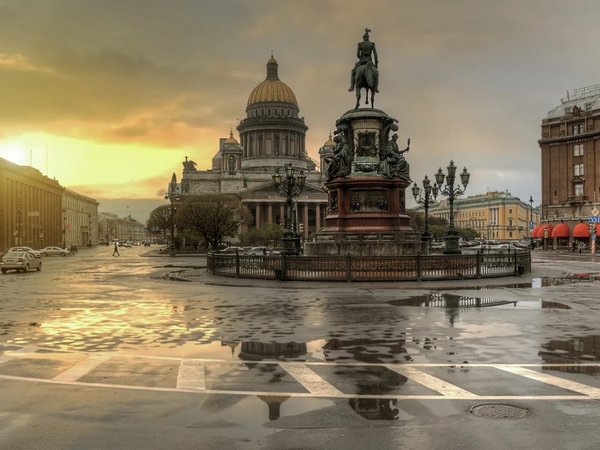 Трансфер из Пулково и экскурсия по must-see-местам Петербурга - фото 2