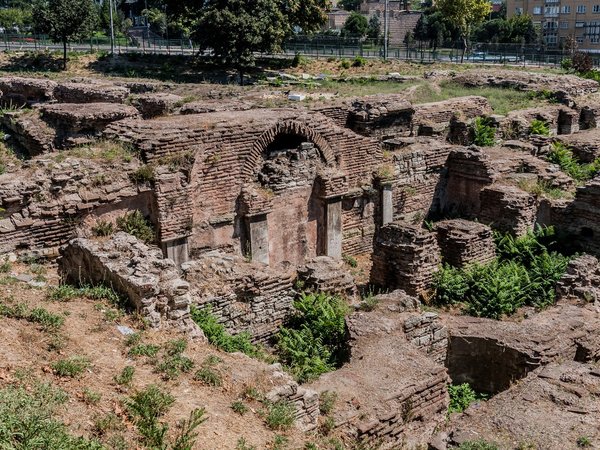 Константинополь: прогулка через туннель времени - фото 4