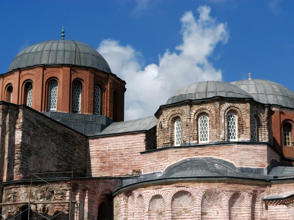 Константинополь: прогулка через туннель времени - фото 2