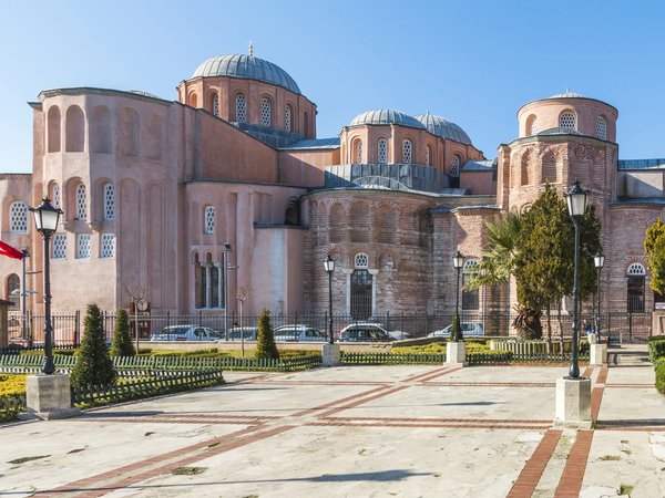 Константинополь: прогулка через туннель времени - фото 3