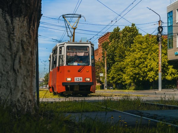 Трамвай № 8: от земли до неба - фото 2