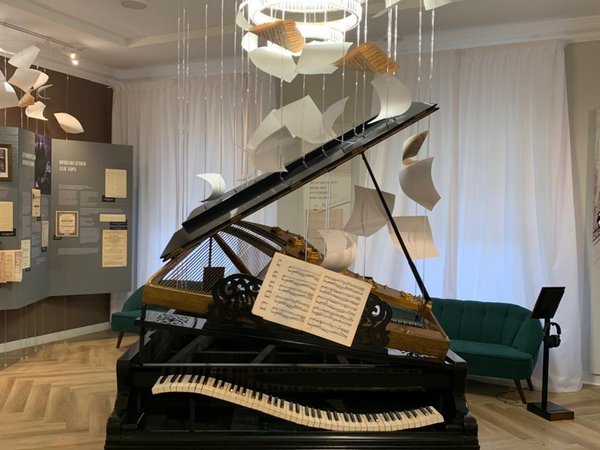 Маршрутом юного Рахманинова: новгородские корни музыки - фото 2