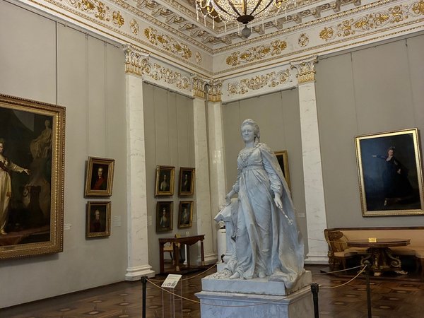 Экскурсия по маршруту «Великий Карл» в Русском музее - фото 3