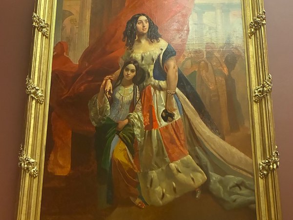 Экскурсия по маршруту «Великий Карл» в Русском музее - фото 4