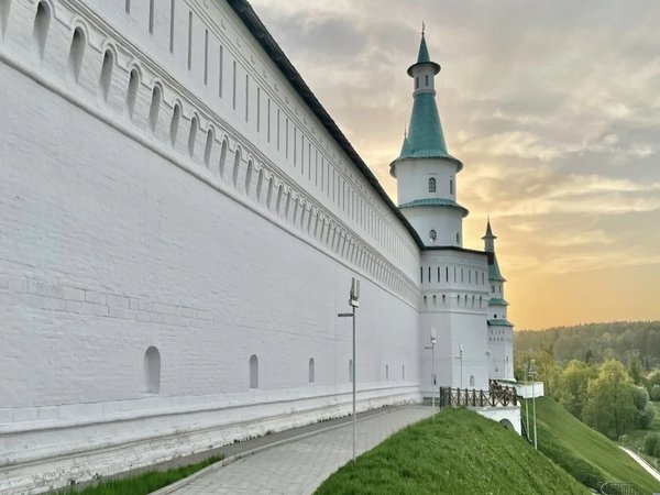 Из Москвы — в Звенигород и Новый Иерусалим (в группе) - фото 3