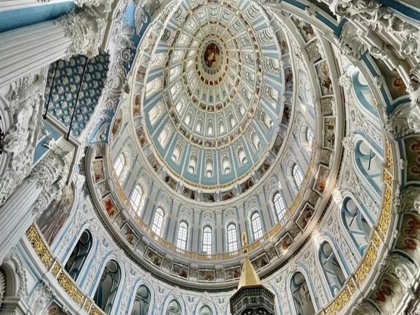 Из Москвы — в Звенигород и Новый Иерусалим (в группе) - фото 4