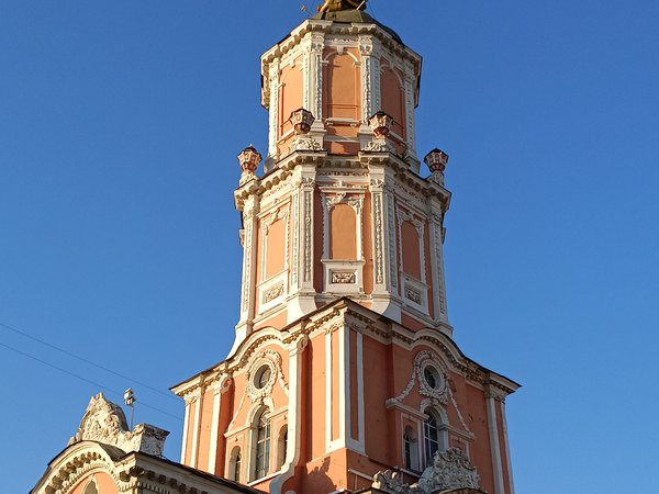 Русская душа с итальянскими корнями: московское барокко - фото 2
