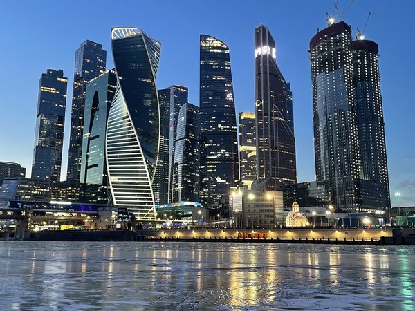 Московские набережные: история и архитектура - фото 3