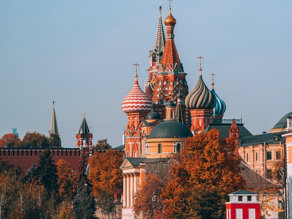 Групповая прогулка по парку «Зарядье» + аттракцион «Полёты над Москвой» - фото 4