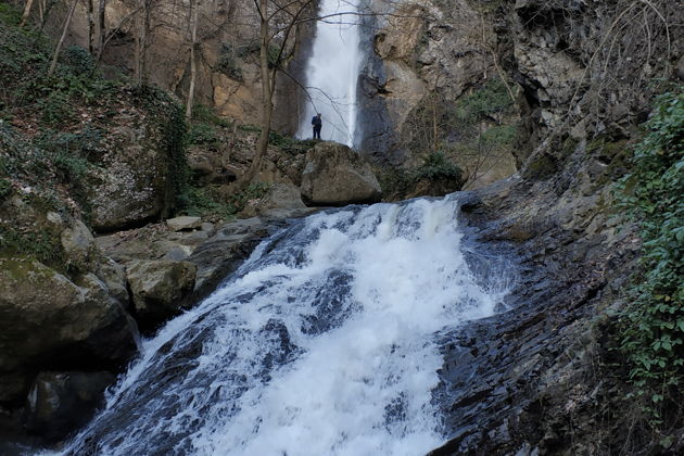 Лерик, водопады Бибиони, Сивякаран и тайны долгожителей-3