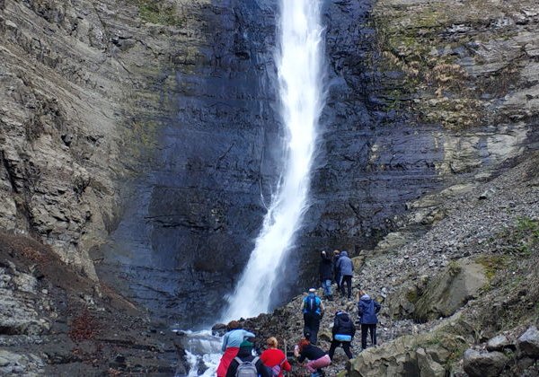 Лерик, водопады Бибиони, Сивякаран и тайны долгожителей - фото 4