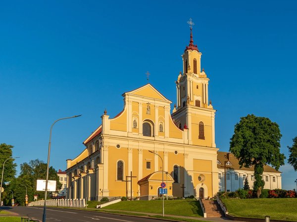 Августовский канал и Гродно — путешествие по западу Беларуси - фото 3