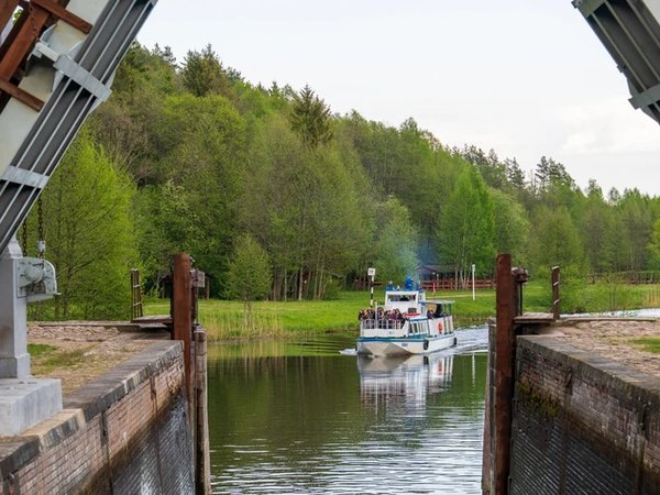 Августовский канал и Гродно — путешествие по западу Беларуси - фото 2