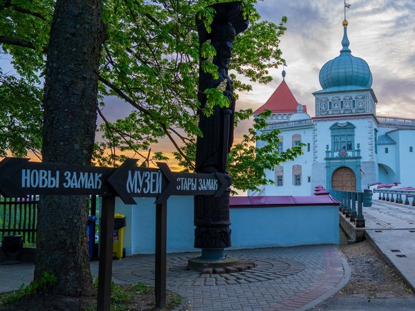 Августовский канал и Гродно — путешествие по западу Беларуси