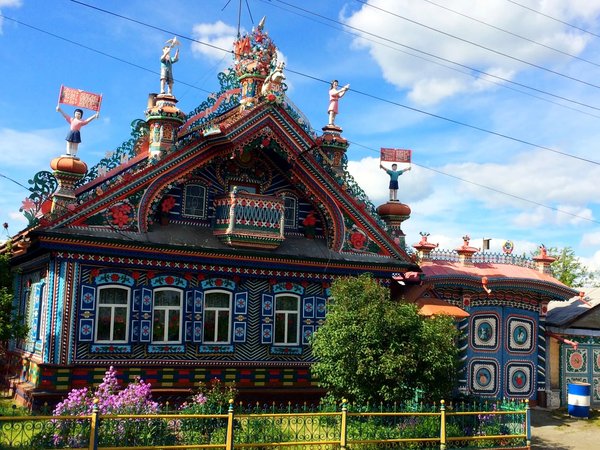 Из Екатеринбурга в Невьянск — резиденцию Демидовых на Урале - фото 2