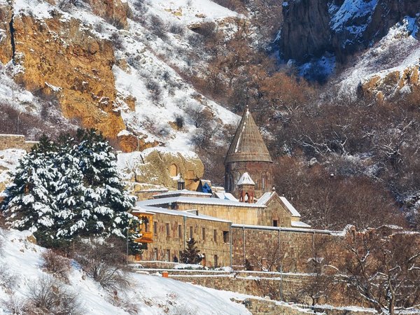 Индивидуальное путешествие по Армении с кулинарными мастер-классами - фото 4