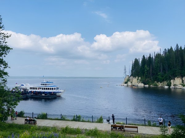 Пермь: пульс города и загадки деревянного зодчества