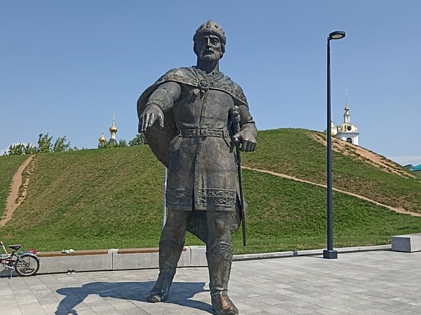 Дмитров — древний город четырёх корон - фото 4