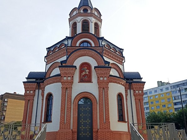 Дмитров — древний город четырёх корон - фото 2