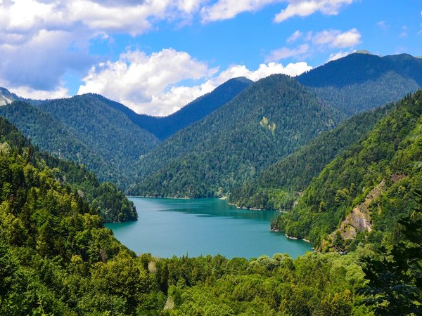 Удивительная Абхазия с трансфером из Сочи - фото 4