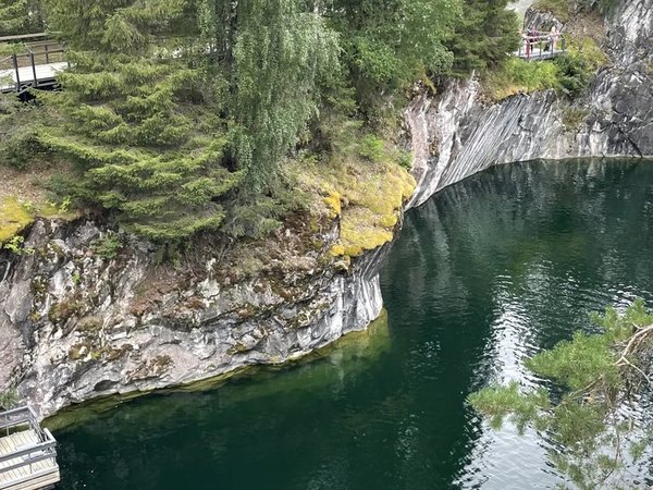 В гости к марморикам — из Сортавалы (на вашем авто) - фото 3