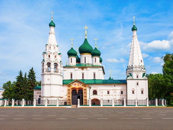 История Ярославля через историю денег — квест 7+ - фото 2