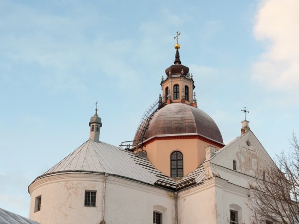 В Средневековье на выходные: тур по замкам Мира и Несвижа из Санкт-Петербурга - фото 3