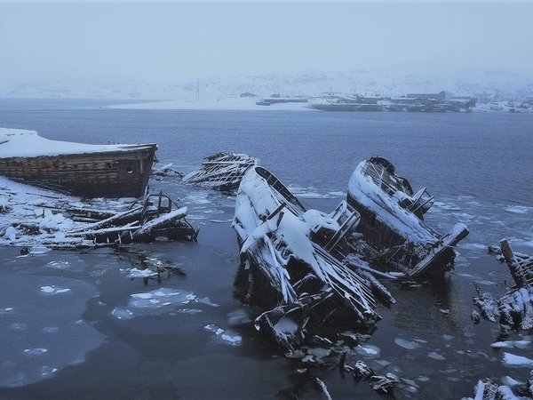 Териберка — северный удел - фото 3