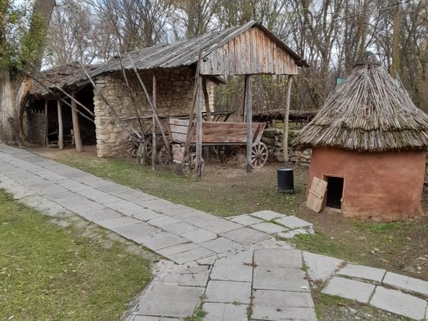 Из Волгограда — в мужской Каменно-Бродский монастырь - фото 2