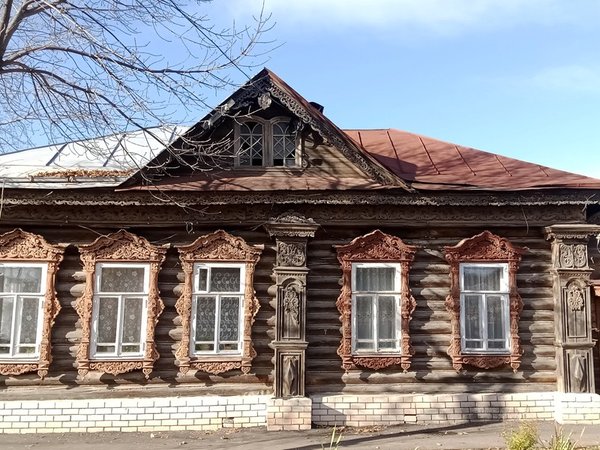 Из Нижнего Новгорода в Арзамас: на ретропоезде к Максиму Горькому - фото 4