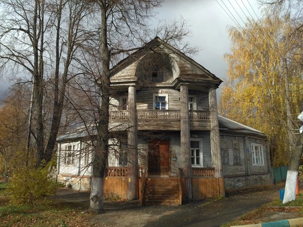Из Нижнего Новгорода в Арзамас: на ретропоезде к Максиму Горькому - фото 3