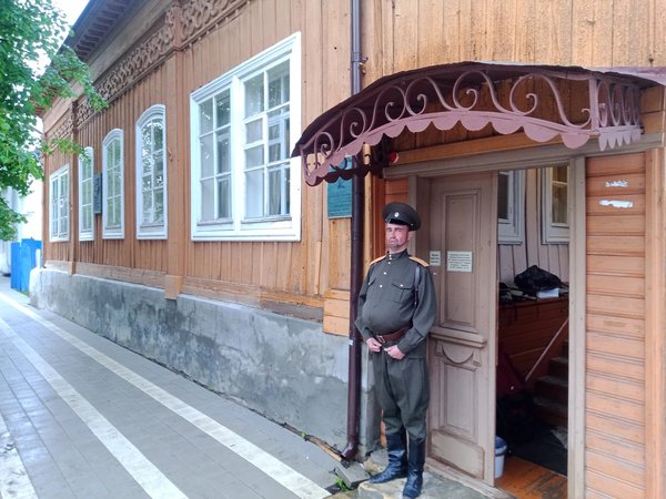Из Нижнего Новгорода в Арзамас: на ретропоезде к Максиму Горькому - фото 2