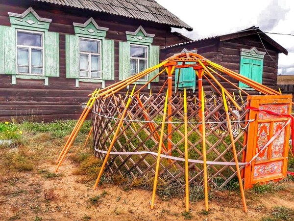 Этно-путешествие в бурятскую деревню - фото 3