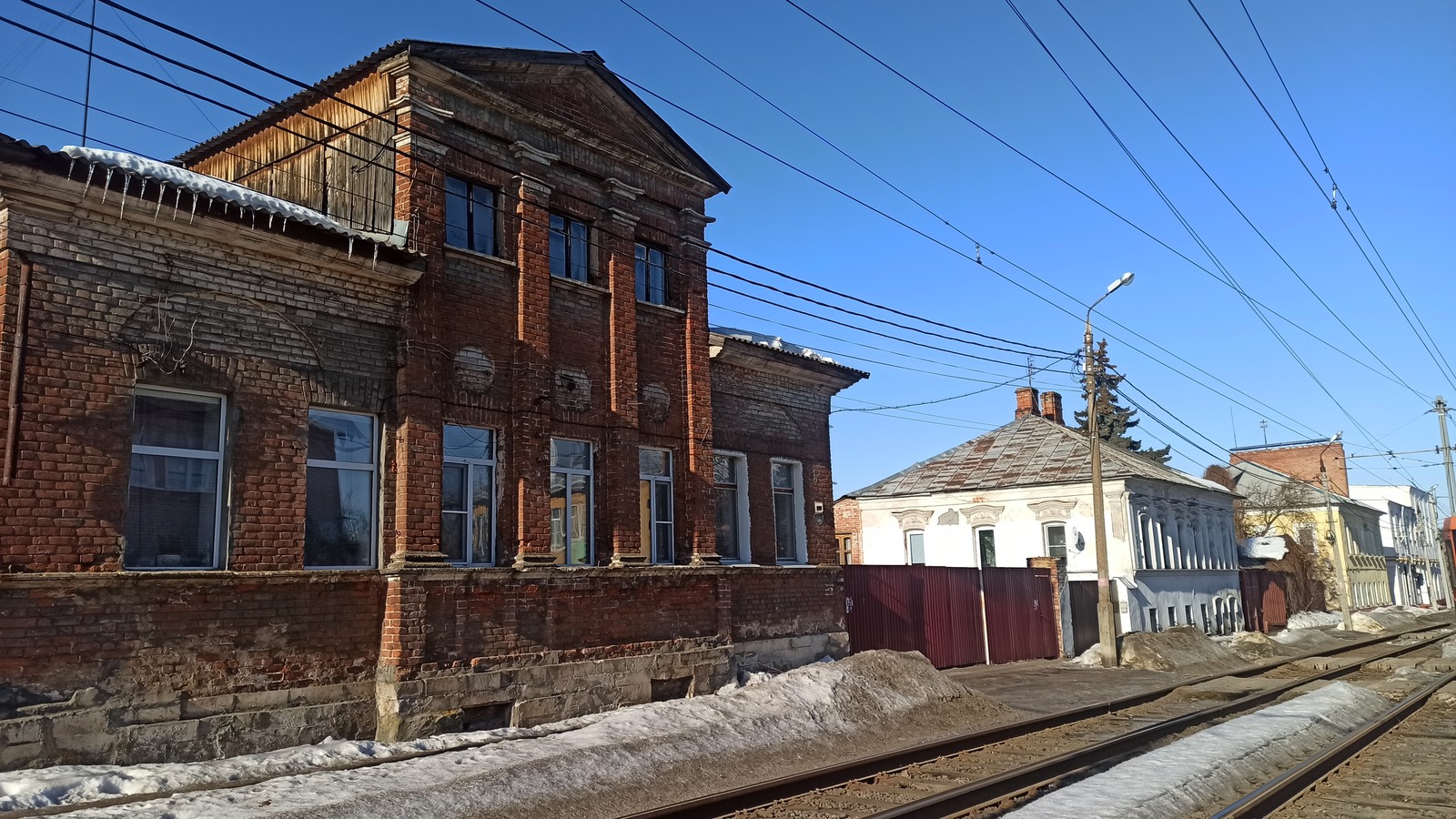 Тёплый прием в древней Коломне (на вашем автомобиле)
