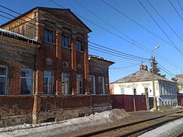 Тёплый прием в древней Коломне (на вашем автомобиле)