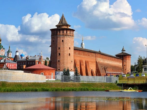Тёплый прием в древней Коломне (на вашем автомобиле) - фото 2