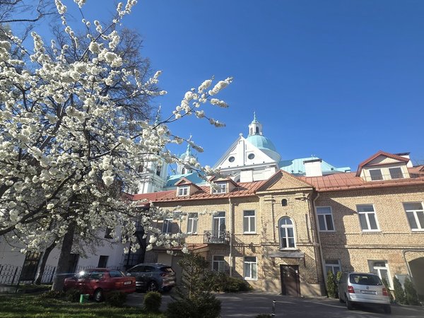 Гродно глазами местного жителя: пешком по Старому городу - фото 2