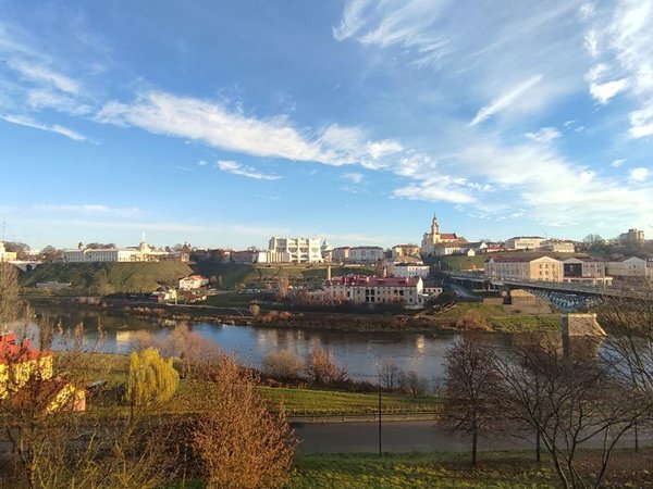Гродно глазами местного жителя: пешком по Старому городу - фото 1