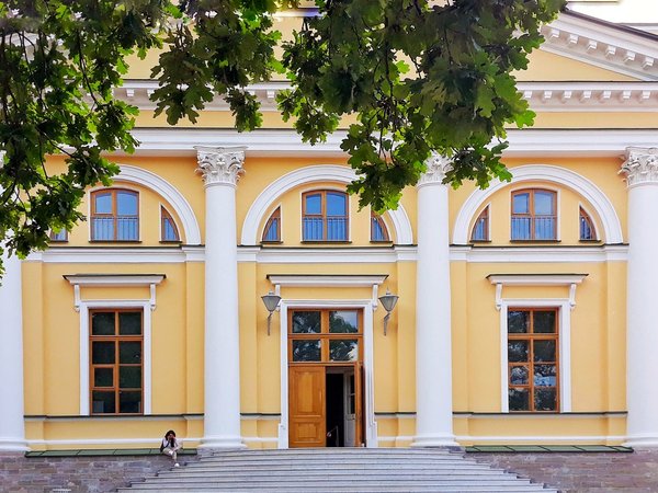 Секреты Александровского парка - фото 4