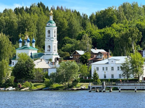 Древнерусский квинтет за выходные: от Переславля-Залесского до Плёса - фото 1