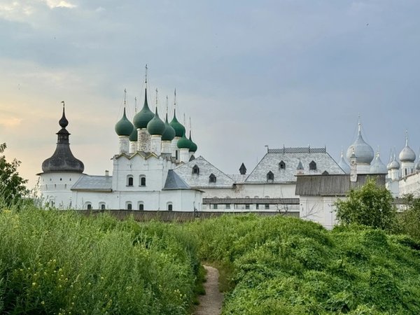 Древнерусский квинтет за выходные: от Переславля-Залесского до Плёса - фото 4