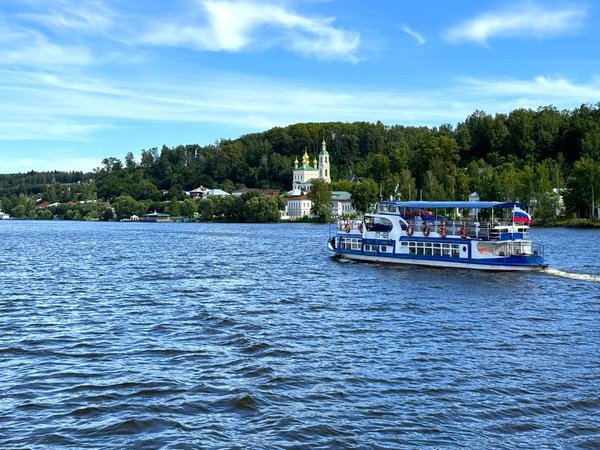 Древнерусский квинтет за выходные: от Переславля-Залесского до Плёса - фото 2