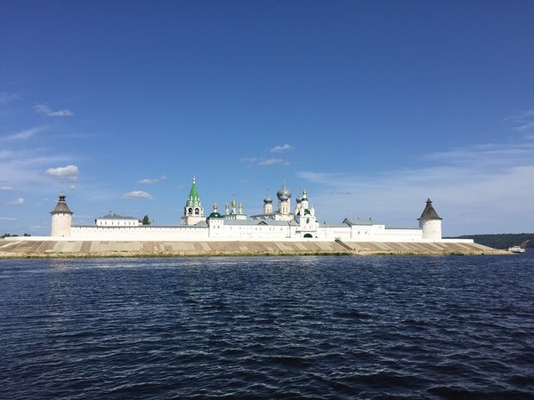 К святому Макарию и мощам преподобного - фото 3