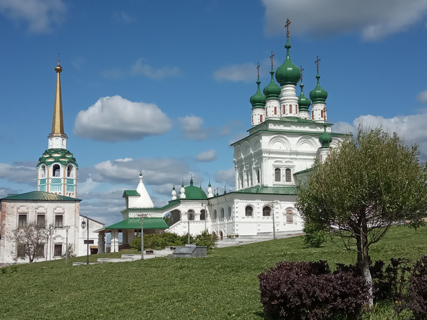 Из Перми — в Усолье и Соликамск - фото 2