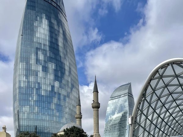 Узнать Баку за 3 часа