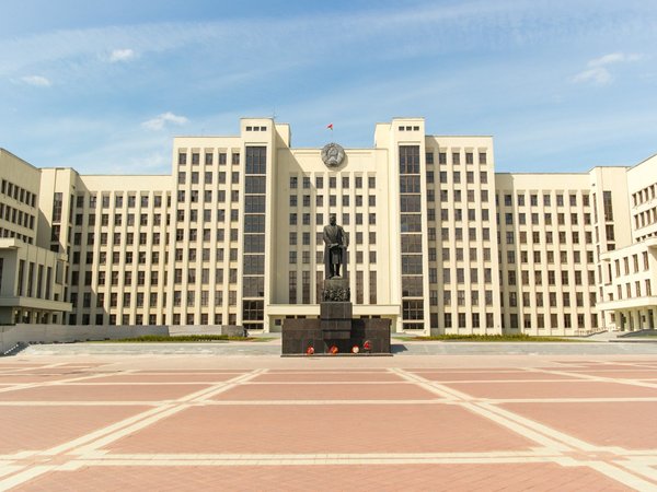 Автопешеходная экскурсия по Минску