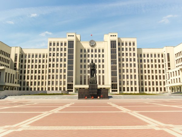 Автопешеходная экскурсия по Минску - фото 1