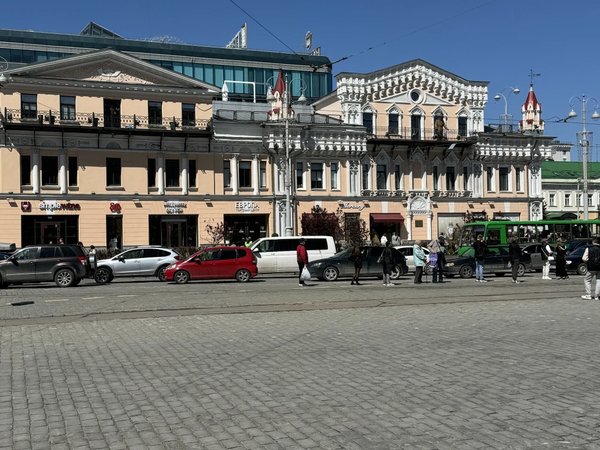 Шопинг-прогулка по Екатеринбургу со стилистом - фото 2