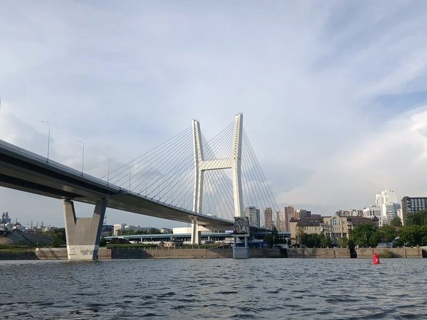 Мегаполис на большой реке: по Новосибирску — на катере - фото 2
