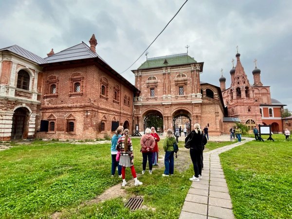Берега силы: святыни и заводы у воды (в мини-группе) - фото 3